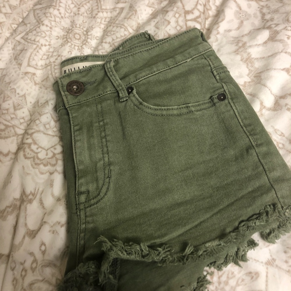 Bullhead great shorts